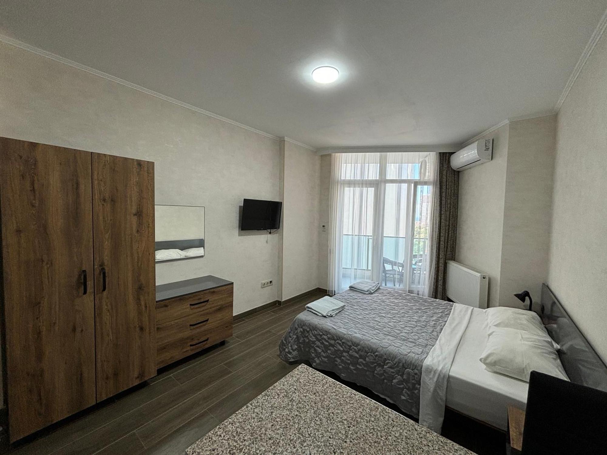 New Apartments "Park Primorsky" Batumi Kültér fotó