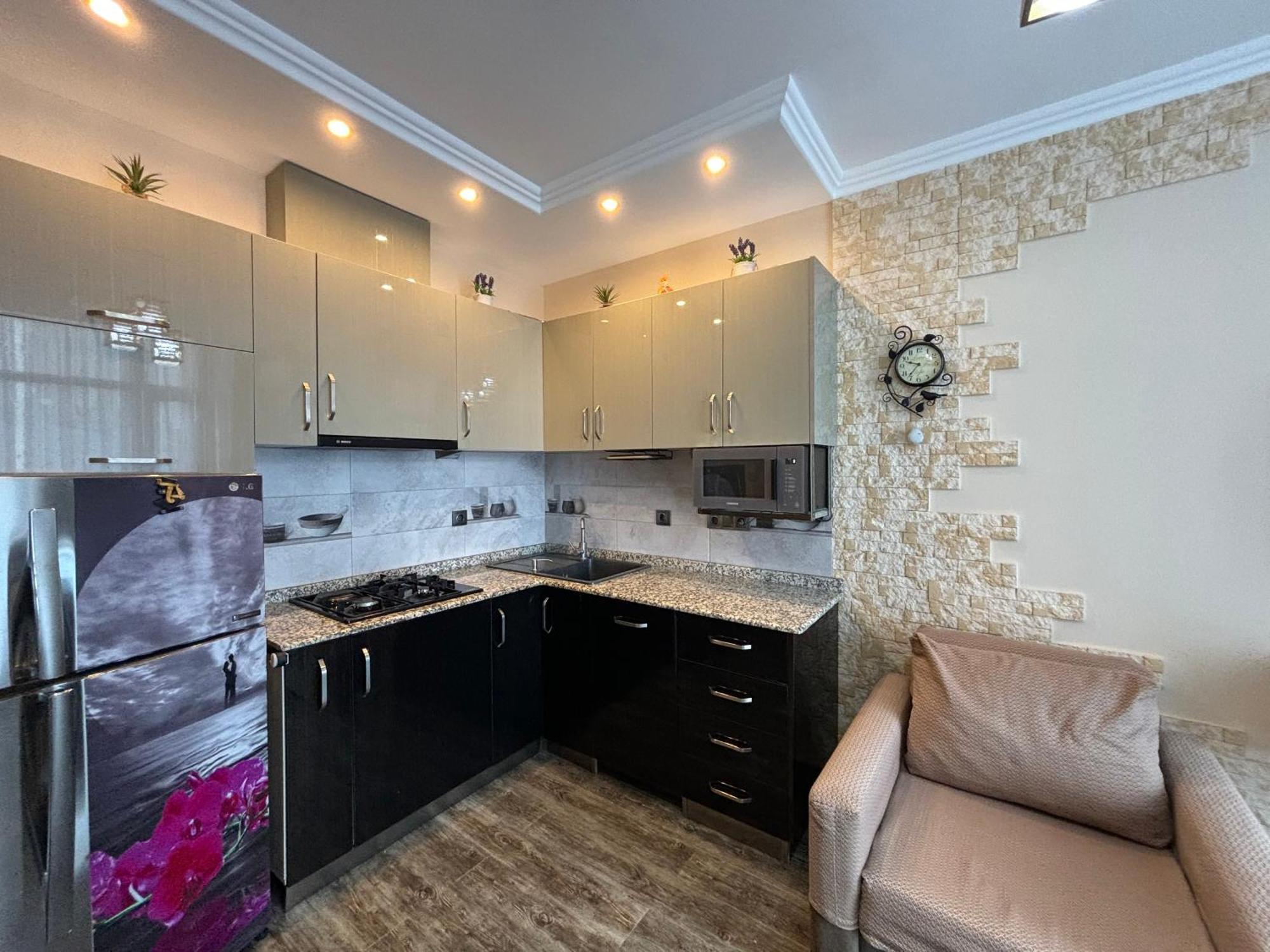 New Apartments "Park Primorsky" Batumi Kültér fotó
