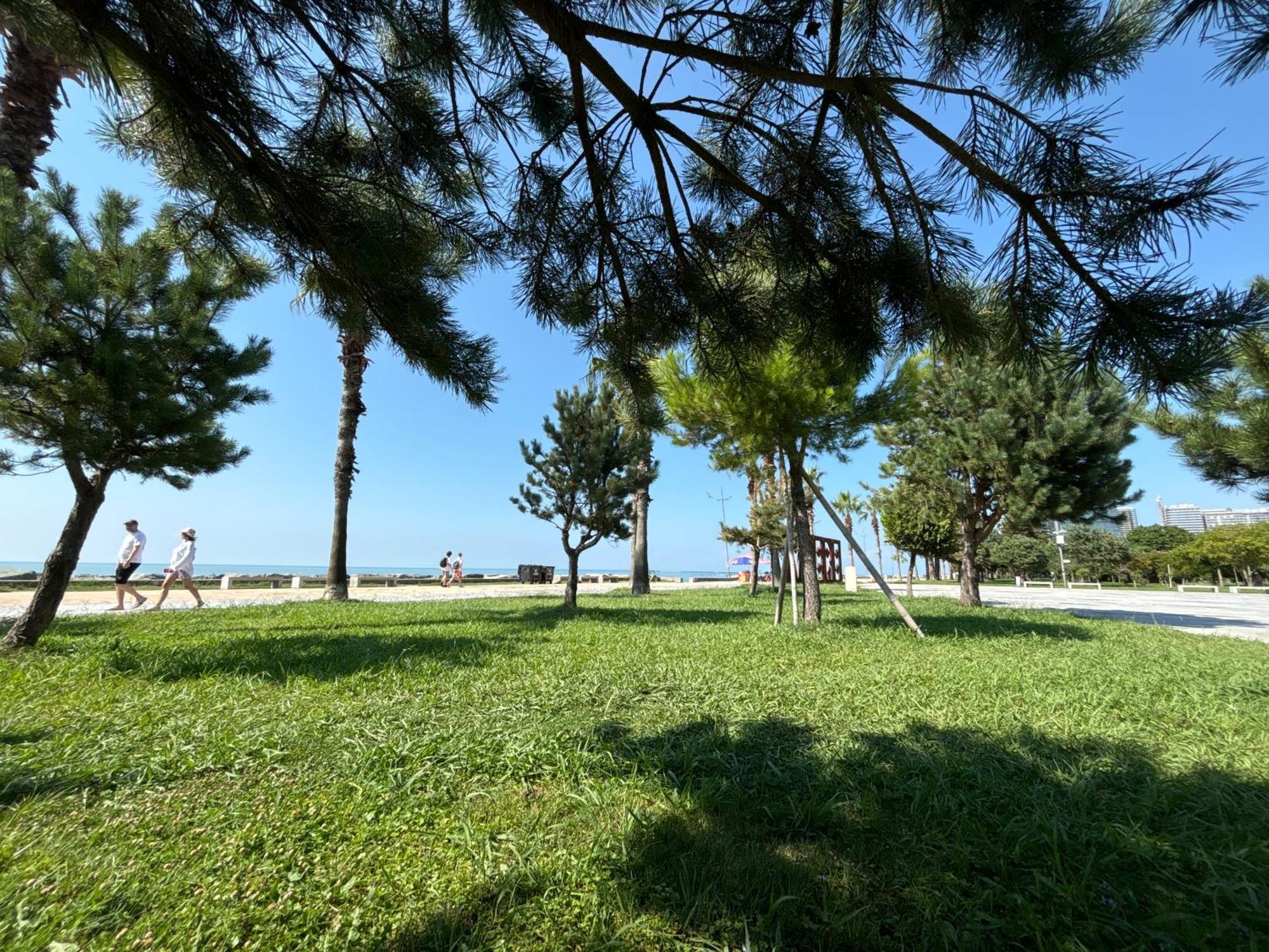 New Apartments "Park Primorsky" Batumi Kültér fotó