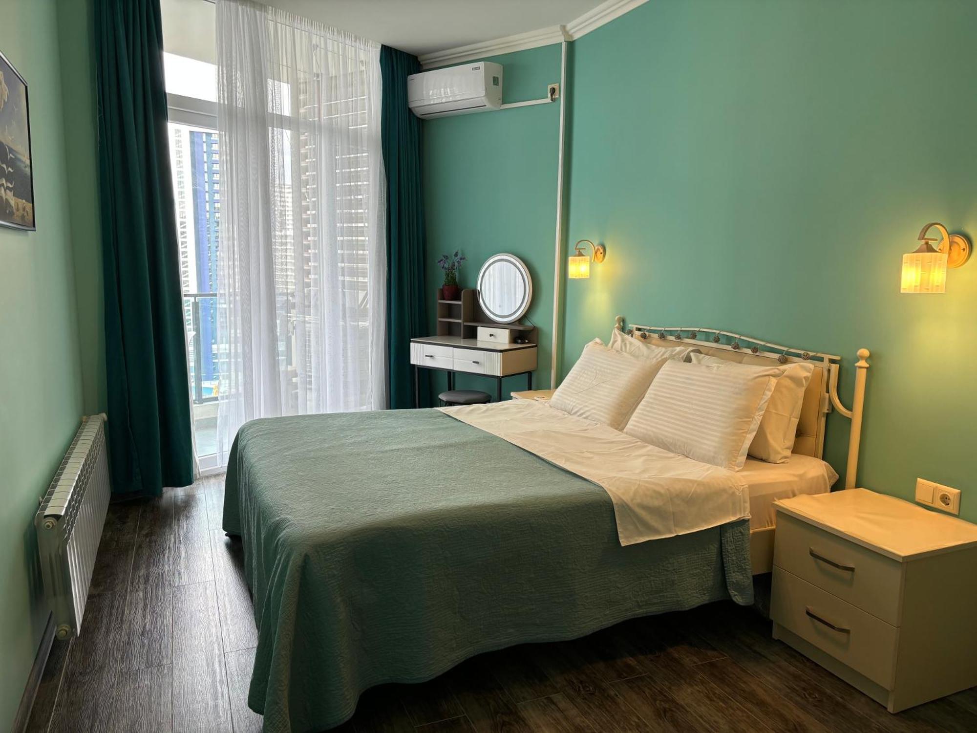 New Apartments "Park Primorsky" Batumi Kültér fotó