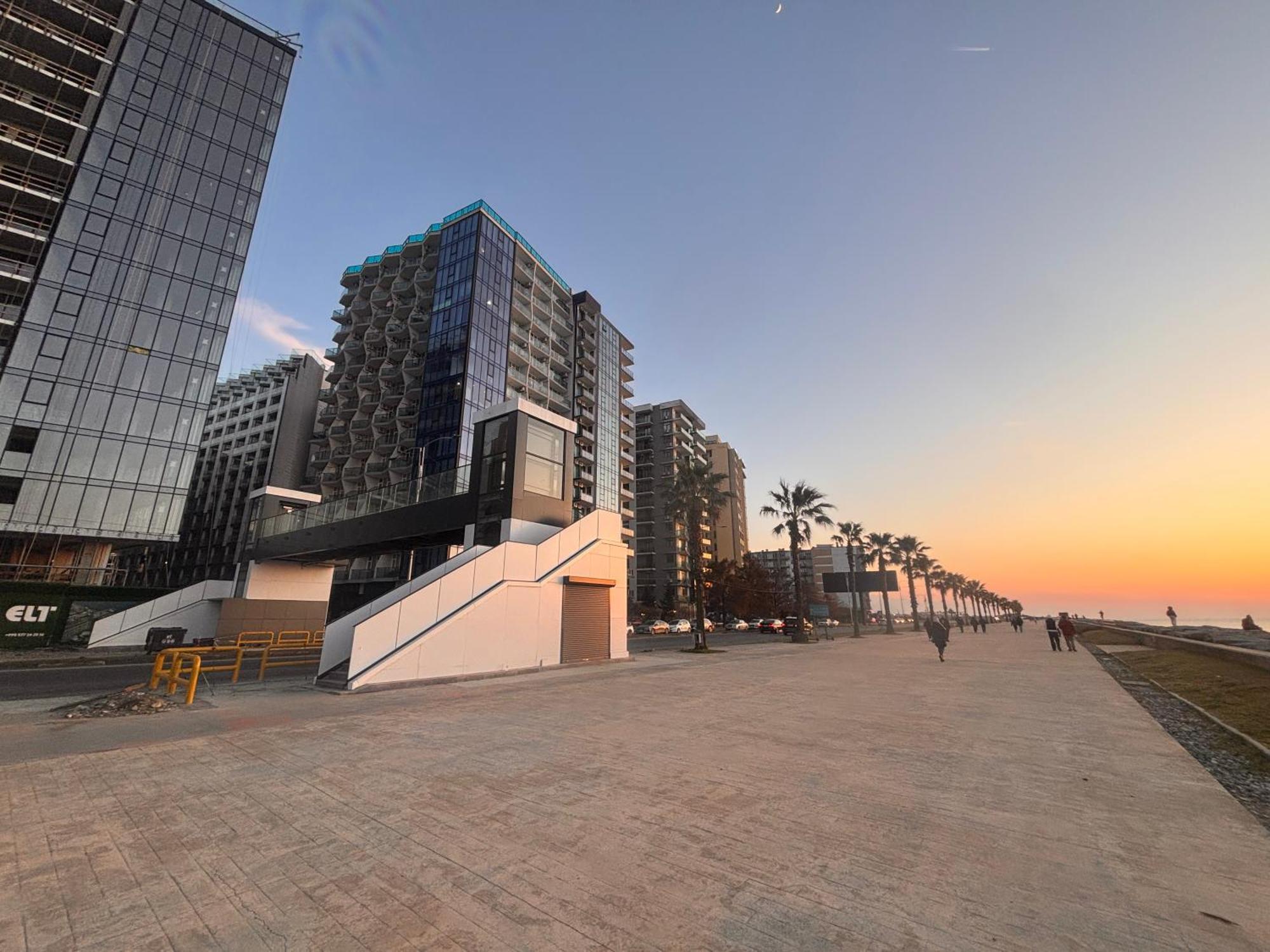 New Apartments "Park Primorsky" Batumi Kültér fotó