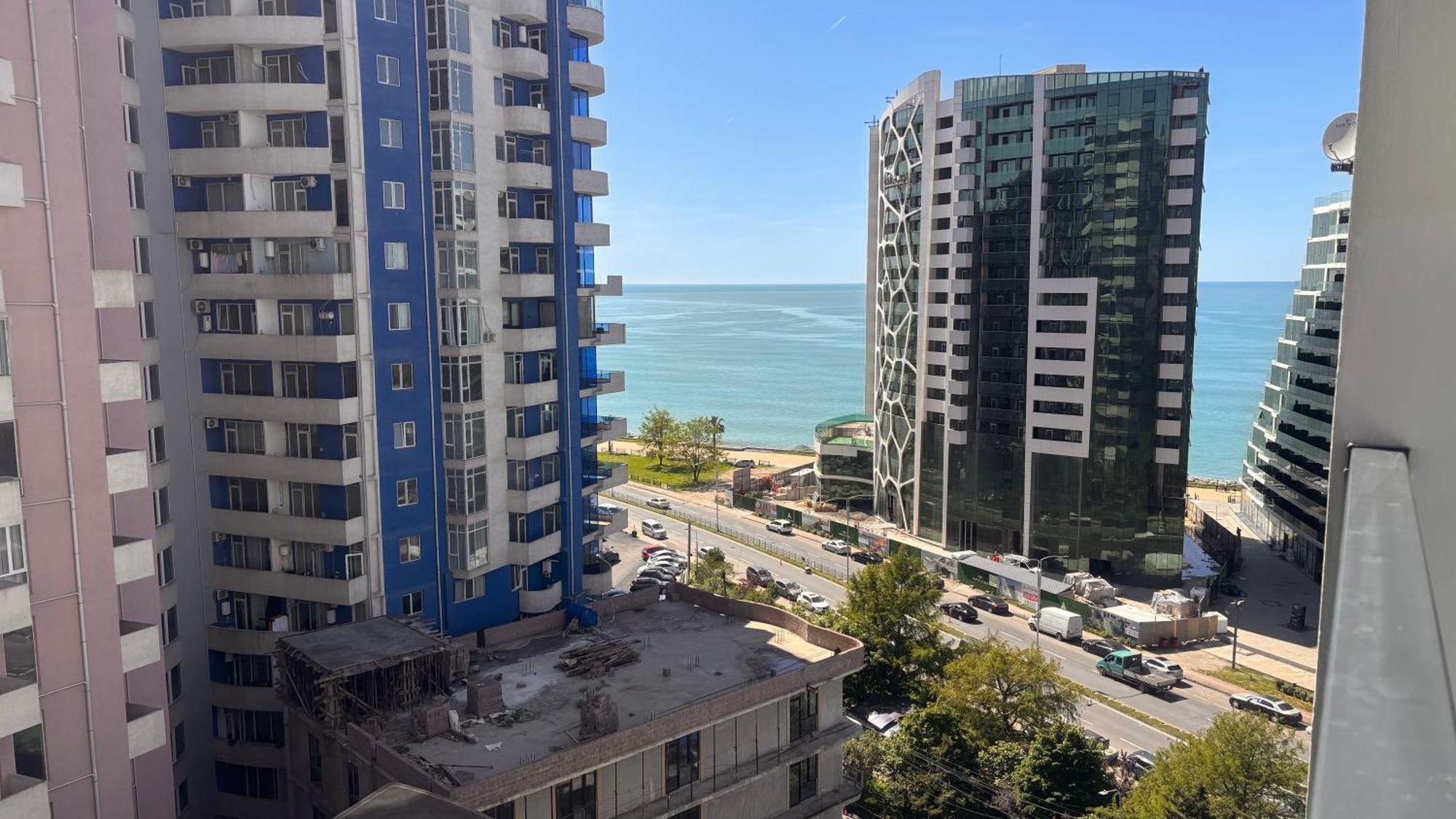 New Apartments "Park Primorsky" Batumi Kültér fotó